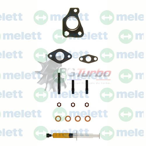 Turbo PIECES DETACHEES - Kit joints - ALFA ROMEO, CITROEN, FIAT, LANCIA, OPEL, PEUGEOT

