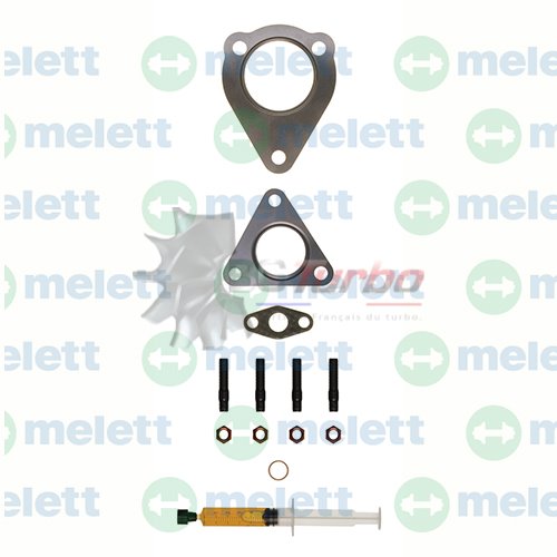 Turbo PIECES DETACHEES - Kit joints - AUDI, CITROEN, SEAT, SKODA, VOLKSWAGEN
