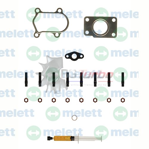 Turbo PIECES DETACHEES - Kit joints - FIAT, IVECO
