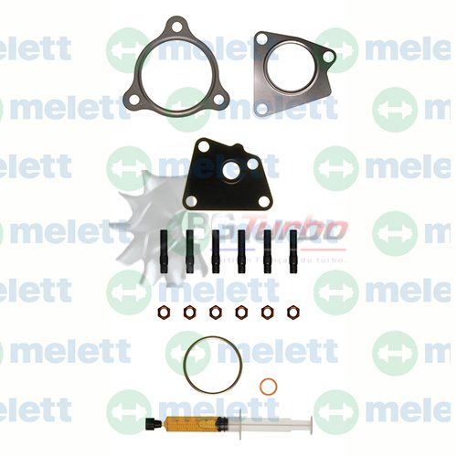 Turbo PIECES DETACHEES - Kit joints - AUDI, VOLKSWAGEN
