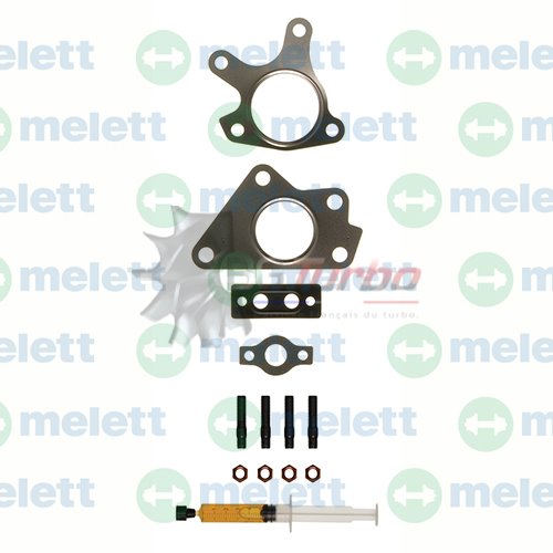 Turbo PIECES DETACHEES - Kit joints - MAZDA
