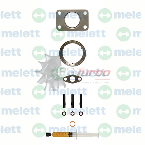 Turbo PIECES DETACHEES - Kit joints - VOLKSWAGEN
