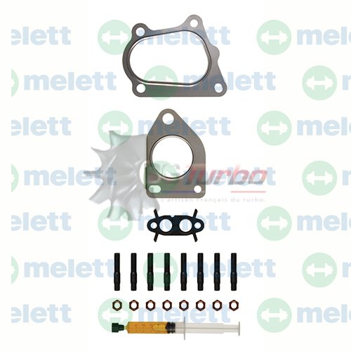Turbo PIECES DETACHEES - Kit joints - OPEL, RENAULT
