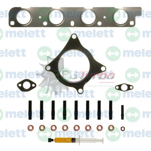 Turbo PIECES DETACHEES - Kit joints - AUDI, SEAT, SKODA, VOLKSWAGEN
