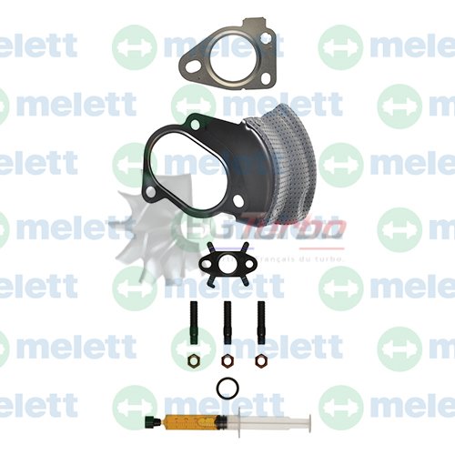 Turbo PIECES DETACHEES - Kit joints - DACIA, NISSAN, RENAULT
