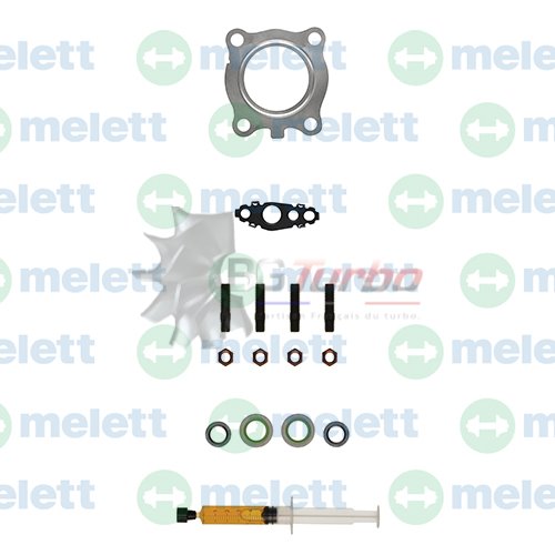 Turbo PIECES DETACHEES - Kit joints - FORD, VOLVO
