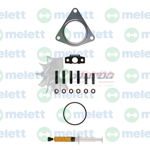 Turbo PIECES DETACHEES - Kit joints - AUDI
