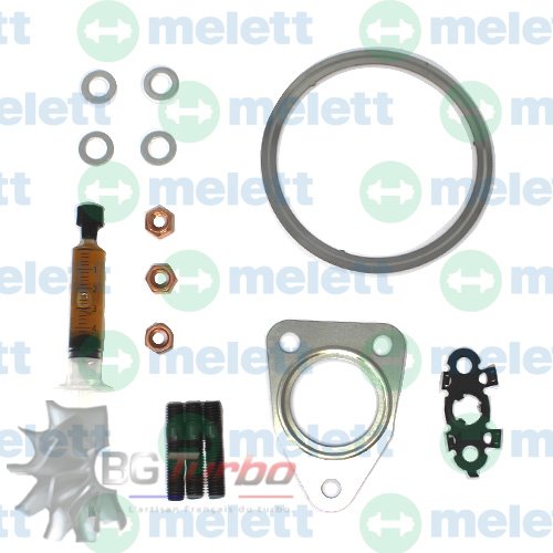 Turbo PIECES DETACHEES - Kit Joints 46349293, 46349345, 46351871, 46352758, 46353289Vehicle fitment(s)ALFA ROMEO Giulietta, FIAT Doblo/ 500/ 500X/ Tipo, JEEP Renegade 1.6D
