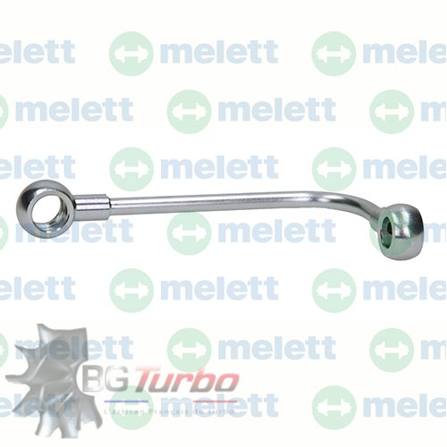 Turbo PIECES DETACHEES - Entrée d'huile - Oil Feed Pipe - OPEL
