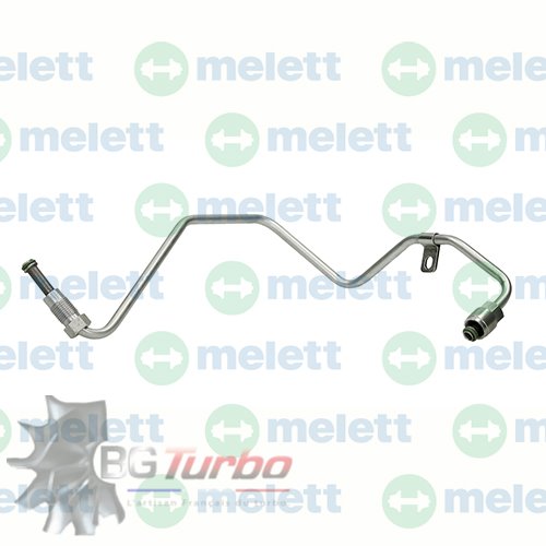 Turbo PIECES DETACHEES - Entrée d'huile - Oil Feed Pipe - VOLVO
