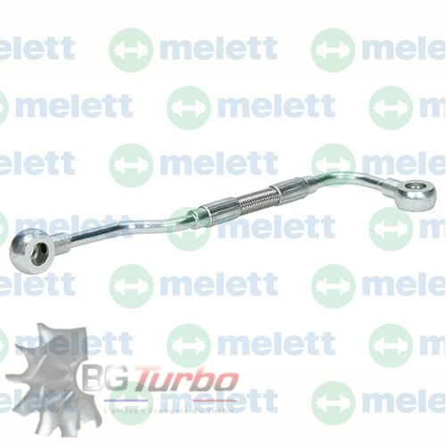 Turbo PIECES DETACHEES - Entrée d'huile - Oil Feed Pipe - FIAT , LANCIA
