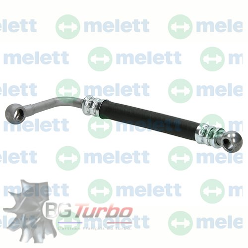 Turbo PIECES DETACHEES - Entrée d'huile - Oil Feed Pipe - BMW
