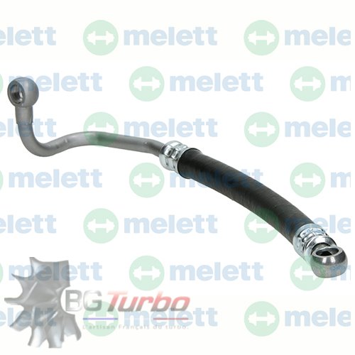 Turbo PIECES DETACHEES - Entrée d'huile - Oil Feed Pipe - BMW
