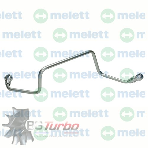 Turbo PIECES DETACHEES - Entrée d'huile - Oil Feed Pipe - MINI
