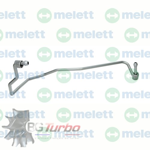 PIECES DETACHEES - Entrée d'huile - Oil Feed Pipe - AUDI , SEAT , VOLKSWAGEN
