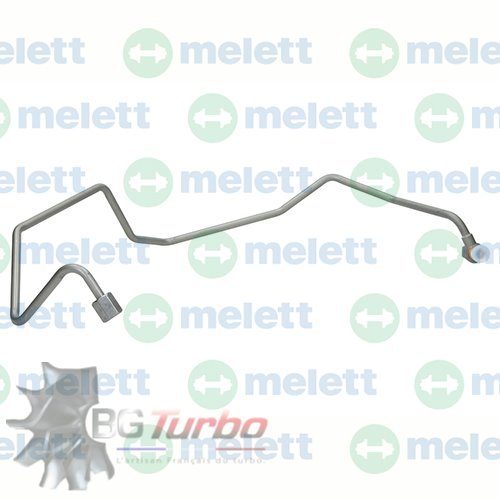 Turbo PIECES DETACHEES - Entrée d'huile - Oil Feed Pipe - AUDI , SEAT , SKODA , VOLKSWAGEN
