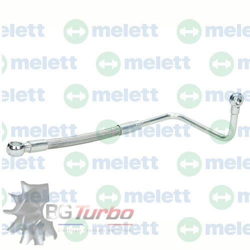Turbo PIECES DETACHEES - Entrée d'huile - Oil Feed Pipe - HOLDEN , OPEL
