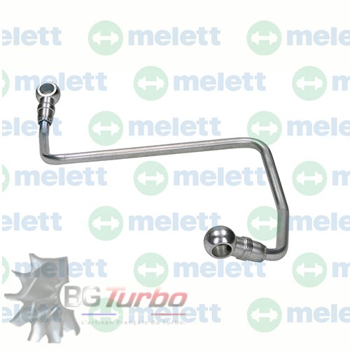 PIECES DETACHEES - Entrée d'huile - Oil Feed Pipe - FIAT
