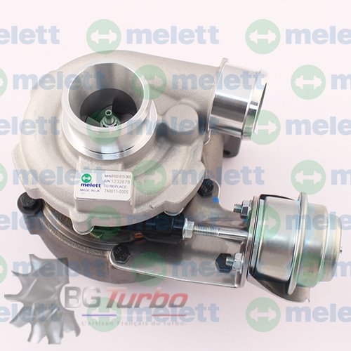 Turbo TURBO - NEUF ADAPTABLE - VL
