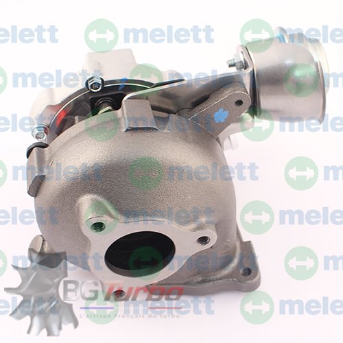 TURBO - NEUF ADAPTABLE - VL
