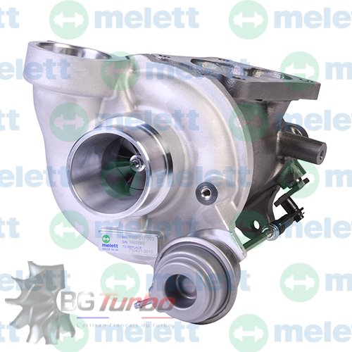 Turbo TURBO - VL - 9102017003
