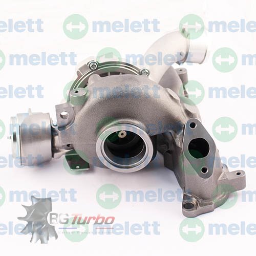 TURBO MELETT GT1749MV NEUF ADAPTABLE - CADILLAC FIAT OPELSAAB BLS CROMA ASTRA VECTRA ZAFIRA9-3 1,9 L 120 150 CV - 773720-0003 - 755046-0004
