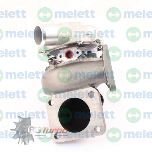 TURBO MELETT GTA2052V NEUF ADAPTABLE - FORD LAND ROVER TRANSIT DEFENDER TDCI V348 PUMA 2,4 L 100 115 122 140 CV - 752610-0035
