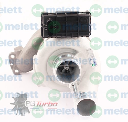 Turbo TURBO - VL - 9102120003
