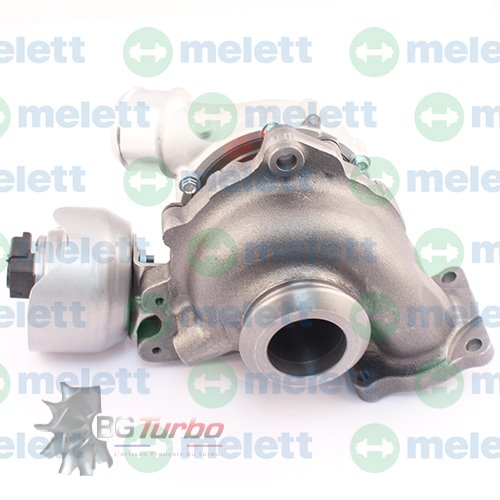 TURBO MELETT GTB1449V NEUF ADAPTABLE - FORD GALAXY MONDEO SMAX CMAX FOCUS TDCI 2,0 L 115 140 163 CV - 806498-0003
