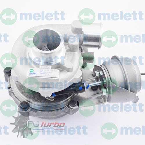 TURBO MELETT GTB1549V NEUF ADAPTABLE - HYUNDAI SANTA FE CRDI D4EB 2,0 L 140 CV - 757886-0006

