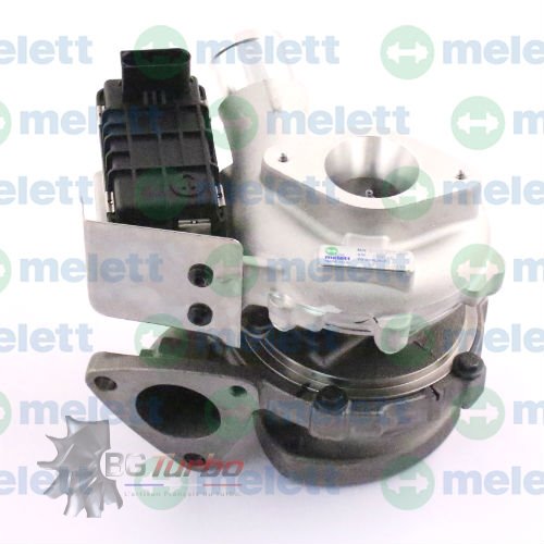 Turbo TURBO MELETT GTB1649V NEUF ADAPTABLE - FORD RANGER TRANSIT RWD TDCI 2,2 L 100 125 155 CV - 854800-0001
