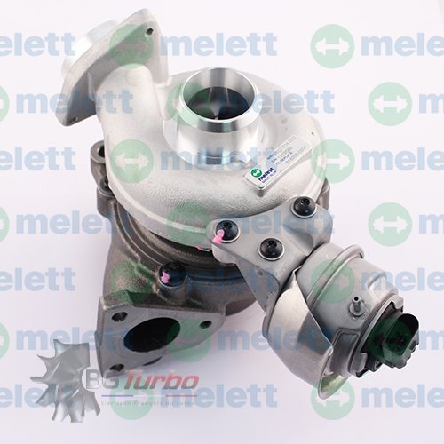 Turbo TURBO MELETT GTC1446VZ NEUF ADAPTABLE - AUDI A4 A5 CAGC CJCC 2,0 L 120 136 143 150 CV - 818988-0001
