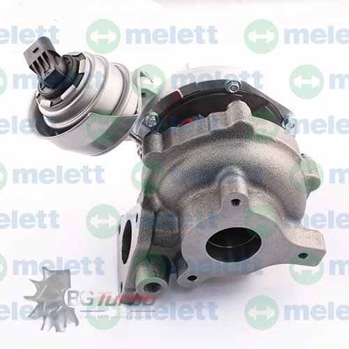 TURBO MELETT GTC1446VZ NEUF ADAPTABLE - AUDI A4 A5 CAGC CJCC 2,0 L 120 136 143 150 CV - 818988-0001
