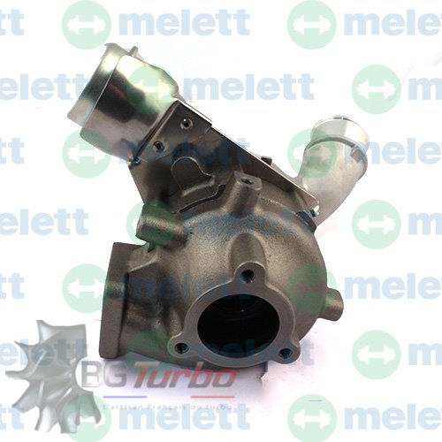 TURBO MELETT BV43-2074DCBAA419.18BVAXC NEUF ADAPTABLE - KIA SORENTO D4CB 2,5 L 170 CV - 53039700144
