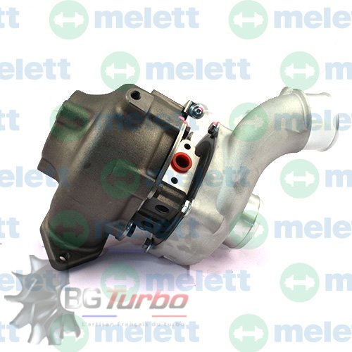 TURBO MELETT BV43-2074DCBAA419.18BVAXC NEUF ADAPTABLE - KIA SORENTO D4CB 2,5 L 170 CV - 53039700144
