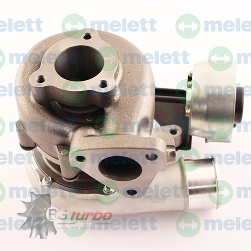 TURBO MELETT TF035 NEUF ADAPTABLE - HYUNDAI SANTA FE D4EB 2,2 L 150 CV - 4913507302
