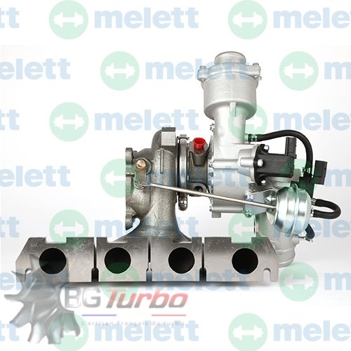 Turbo TURBO - NEUF ADAPTABLE - VL
