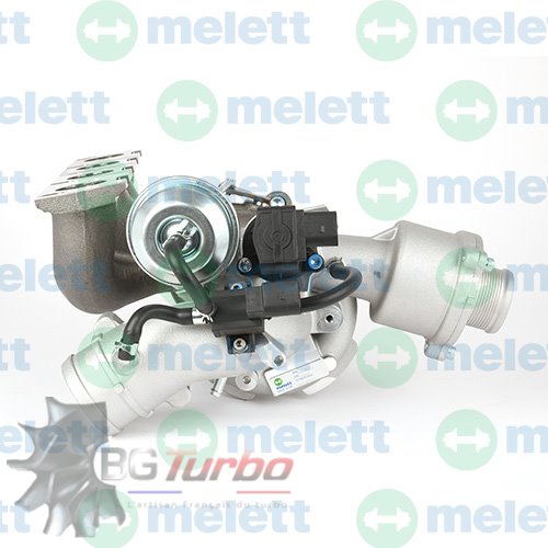 TURBO - NEUF ADAPTABLE - VL
