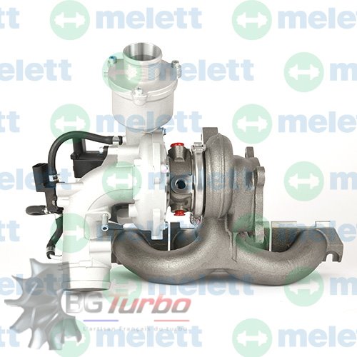 TURBO - NEUF ADAPTABLE - VL
