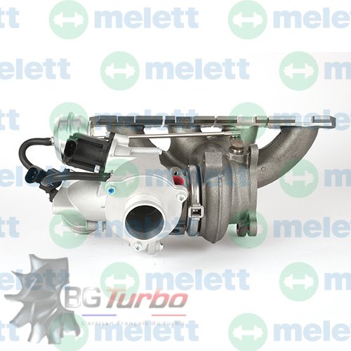 TURBO - NEUF ADAPTABLE - VL
