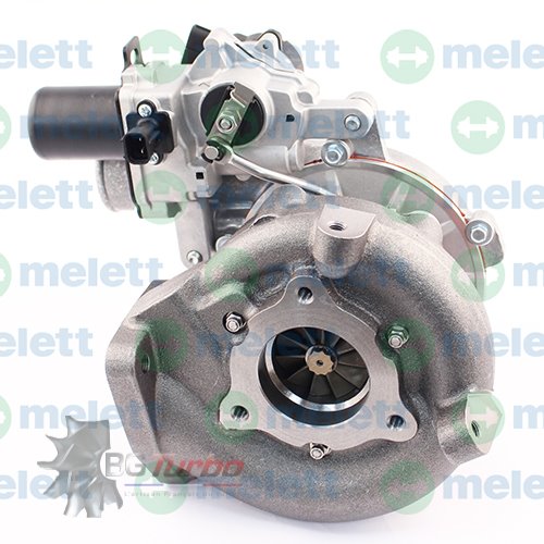 TURBO MELETT CT26 NEUF ADAPTABLE - TOYOTA HILUX VII 1KD-FTV 3,0 L 161 194 CV - 1720130110-9B001
