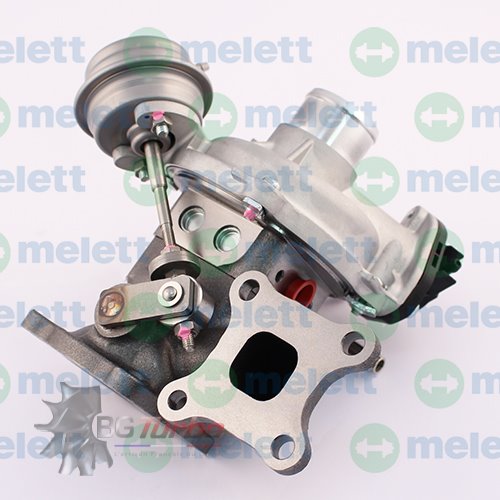 TURBO MELETT CONTINENTAL NEUF ADAPTABLE - FORD ECOBOOST BMAX CMAX FIESTA FOCUS MONDEO 1,0 L 125 CV - 1761178
