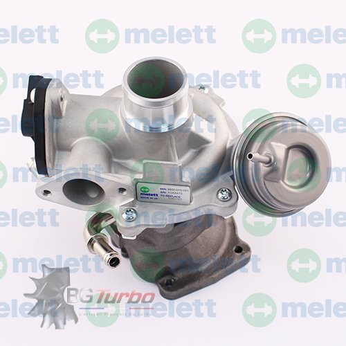 TURBO MELETT CONTINENTAL NEUF ADAPTABLE - FORD ECOBOOST BMAX CMAX FIESTA FOCUS MONDEO 1,0 L 125 CV - 1761178

