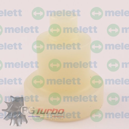 Turbo PIECES DETACHEES - CHRA Assembly Tool Bi-Metallic Thrust Washer RHG6
