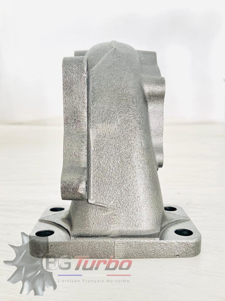 Joint De Turbo En Acier AERZETIX C66461 - Compatible 06A 253 039E - Pièce Échappement Fiable