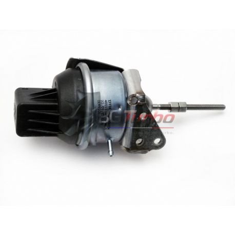 Qiilu Manual Dual Boost Controller Contrôleur Turbo Boost, Kit De Contrôleur Turbo Boost Manuel Réglable Valve De Purge En T Bilatérale Avec Support De Montage Universel