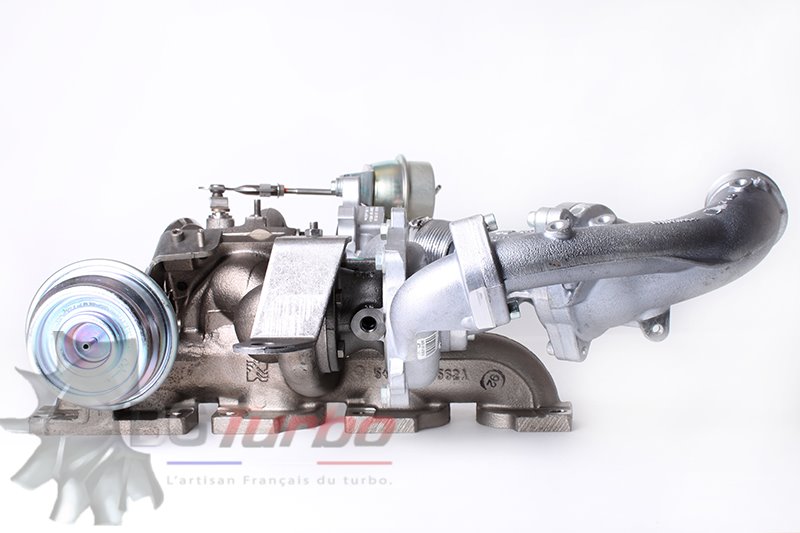 TURBO BORGWARNER TD04L-14T-5 NEUF - CADILLAC LANCIA SAAB BLS DELTA III 9-3 9-5 1,9 2,0 L 160 180 190 CV - 10009700005

