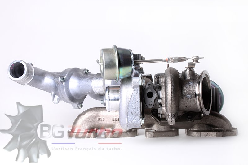 TURBO BORGWARNER TD04L-14T-5 NEUF - CADILLAC LANCIA SAAB BLS DELTA III 9-3 9-5 1,9 2,0 L 160 180 190 CV - 10009700005
