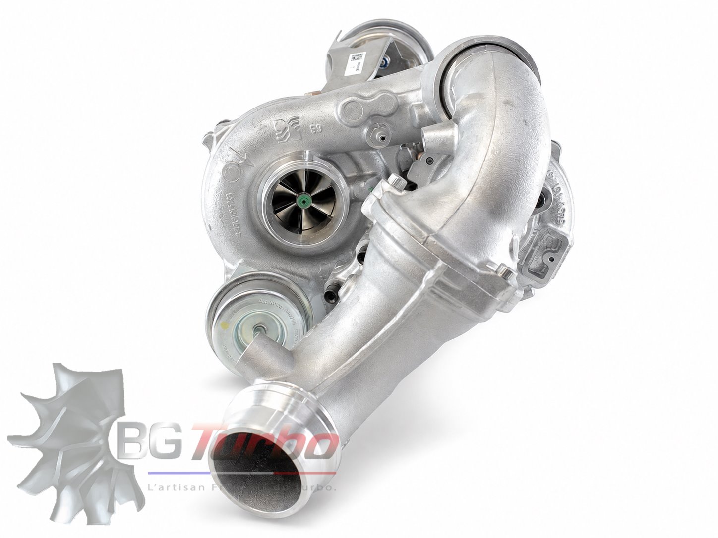 Turbo TURBO - NEUF ORIGINE - VL - 10009700034
