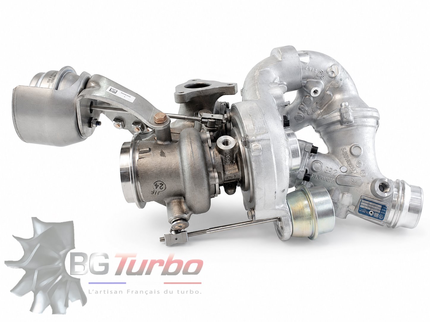 TURBO - NEUF ORIGINE - VL - 10009700034
